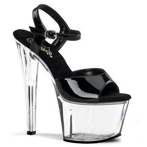 🖤Pleaser Sky High Heels sz 7 / eu 37